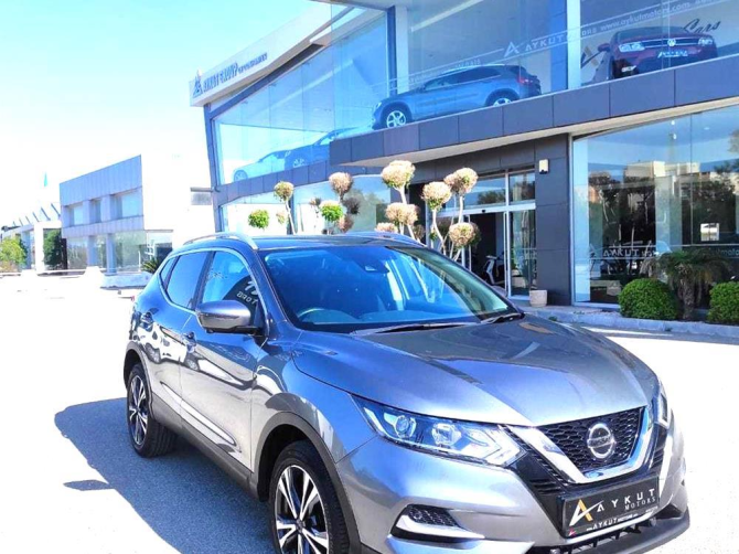 Nissan Qashqai 1.6 Gazimağusa - изображение 5