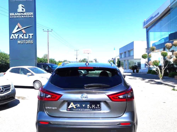 Nissan Qashqai 1.6 Gazimağusa - изображение 3