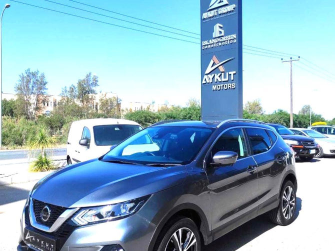 Nissan Qashqai 1.6 Gazimağusa - photo 4