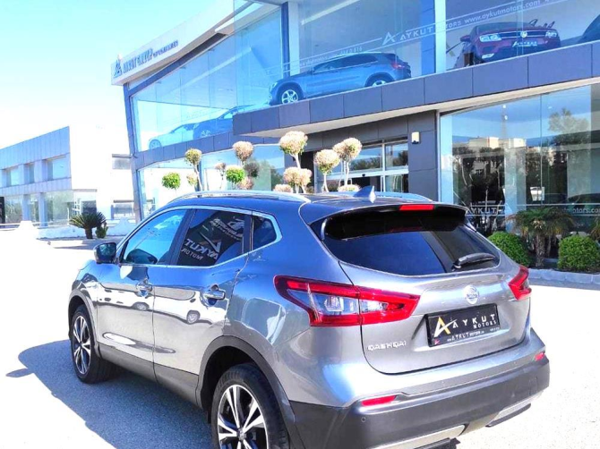 Nissan Qashqai 1.6 Gazimağusa - изображение 7