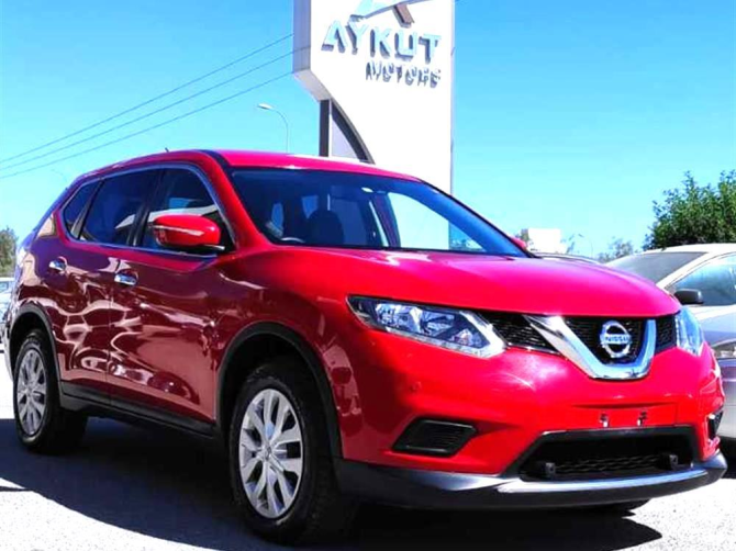 Nissan X-Trail 2.0 Gazimağusa - изображение 7