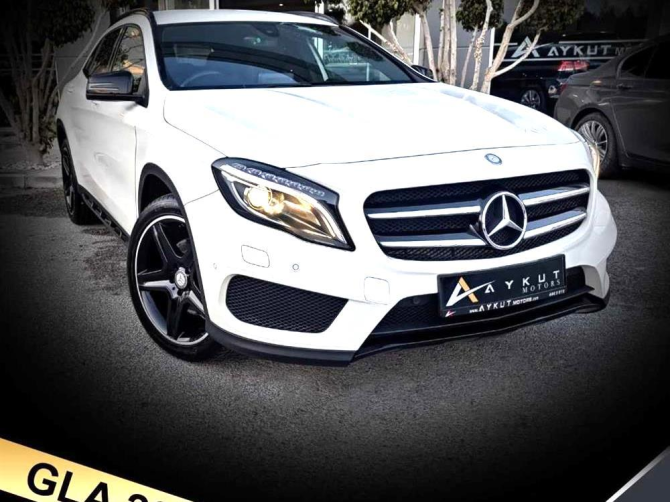 Mercedes-Benz GLA 220 AMG SPORT LINE2.2 Gazimağusa - изображение 1