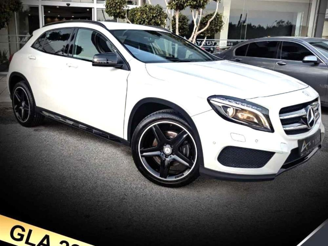 Mercedes-Benz GLA 220 AMG SPORT LINE2.2 Gazimağusa - изображение 5