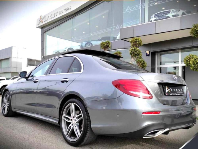 Mercedes-Benz E-Class E220d AMG PREMİUM PLUS Gazimağusa - photo 5