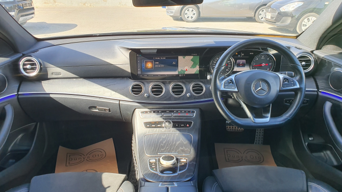 Mercedes-Benz E 220d Gazimağusa - photo 7