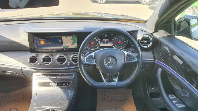 Mercedes-Benz E 220d Gazimağusa - photo 8