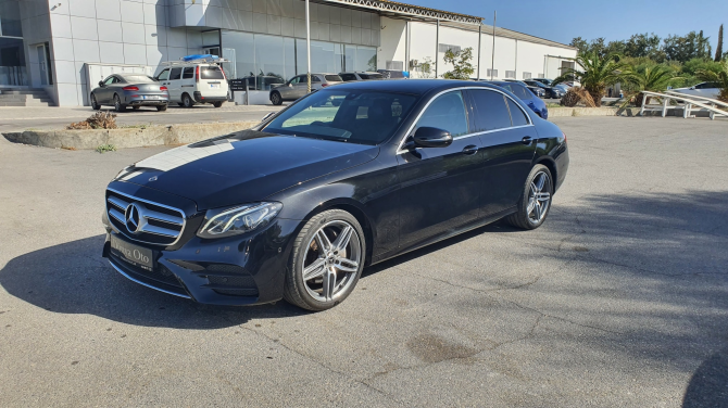 Mercedes-Benz E 220d Gazimağusa - photo 1