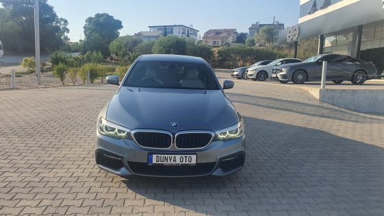 BMW 520d M Sport Gazimağusa