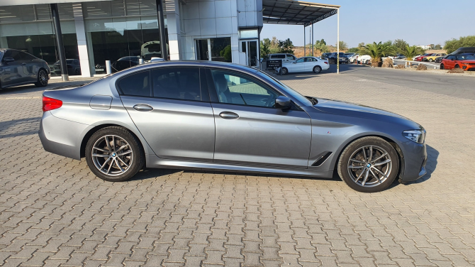 BMW 520d M Sport Gazimağusa - photo 5