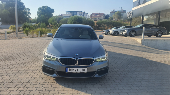 BMW 520d M Sport Gazimağusa - photo 6