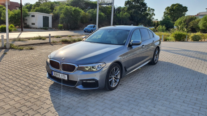 BMW 520d M Sport Gazimağusa - photo 4