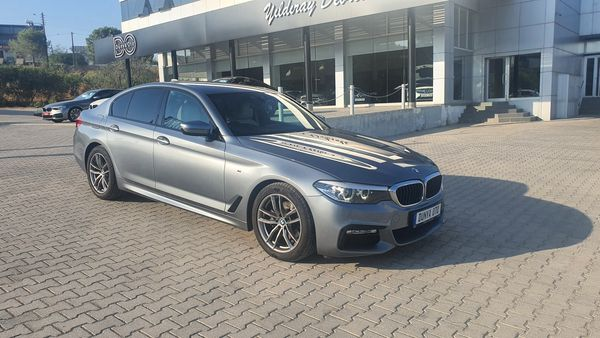 BMW 520d M Sport Gazimağusa - photo 1