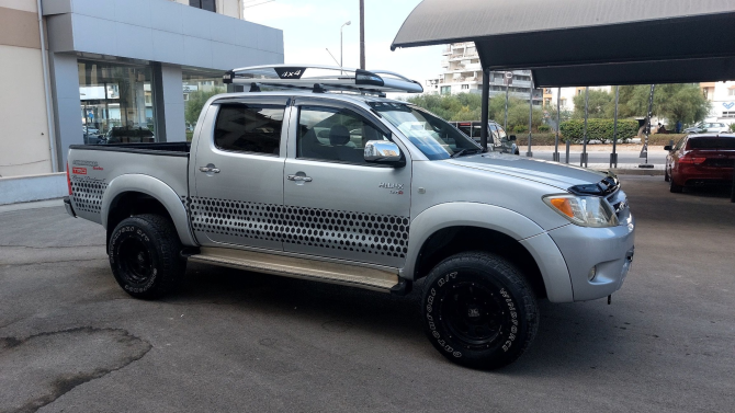 Toyota Hilux 2.5 Dizel Gazimağusa - photo 2