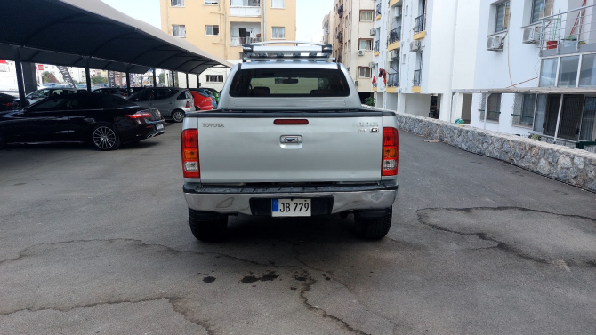 Toyota Hilux 2.5 Dizel Gazimağusa - photo 4