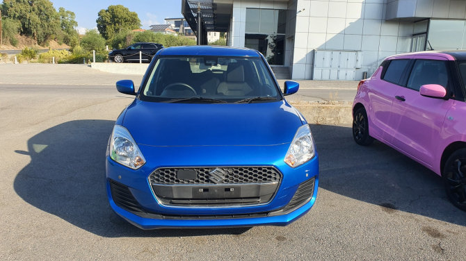 Suzuki Swift Gazimağusa - изображение 2