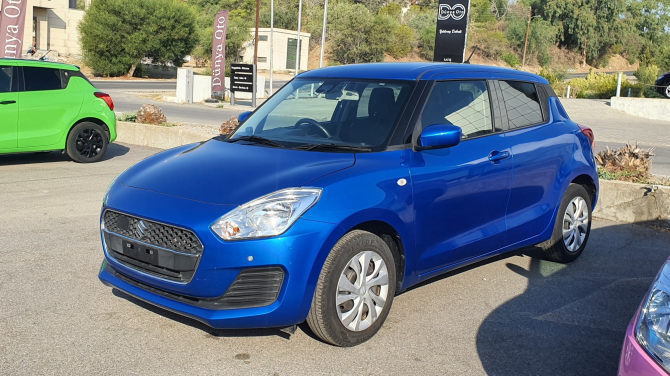 Suzuki Swift Gazimağusa - изображение 3