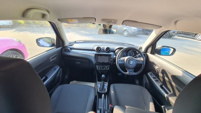 Suzuki Swift Gazimağusa - photo 5