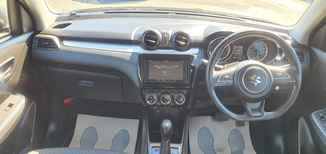 Suzuki Swift Gazimağusa - photo 6