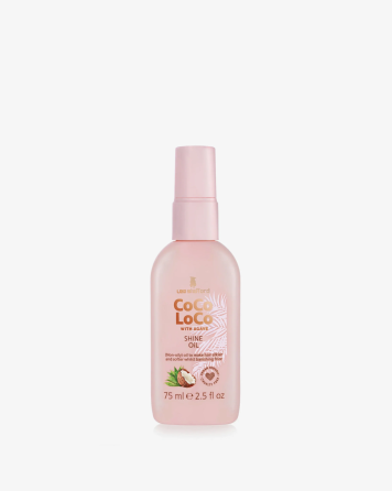 LEE STAFFORD Coco Loco With Agave Shine Oil 75ml 