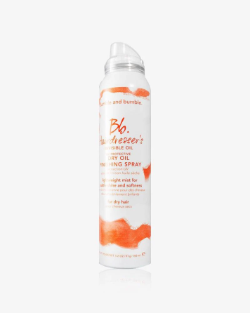 Hairdresser's Invisible Oil UV Protective Dry Oil Finishing Spray 150ml 