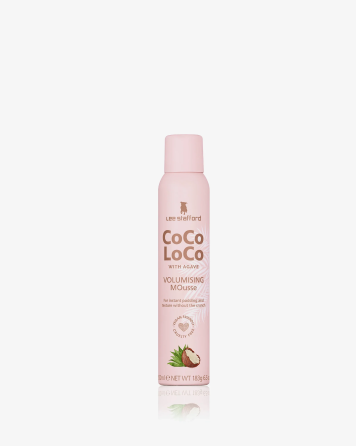 LEE STAFFORD Coco Loco With Agave Coconut Mousse 200ml 