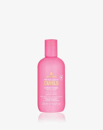 LEE STAFFORD For The Love Of Curls Conditioner For Curls And Coils 250ml 