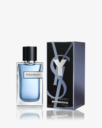 YVES SAINT LAURENT Y Eau De Toilette 100ml  - изображение 2