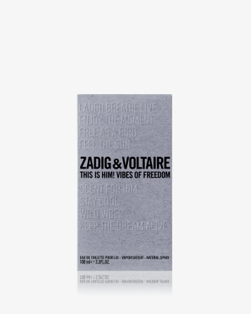 ZADIG & VOLTAIRE Vibes Of Freedom Him Edt 100ml  - изображение 2