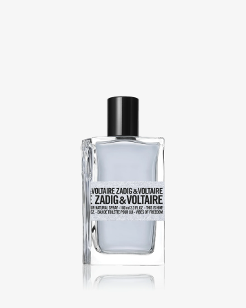 ZADIG & VOLTAIRE Vibes Of Freedom Him Edt 100ml  - изображение 3