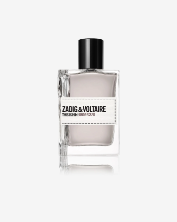 ZADIG & VOLTAIRE This Is Him Undressed Edt 50ml  - photo 1
