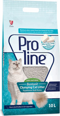 PROLINE CAT LITTER NATURAL 10 LT  - изображение 1