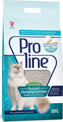 PROLINE CAT LITTER NATURAL 10 LT  - photo 1