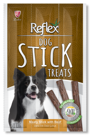 REFLEX STICK BEEF AWARD DOG 
