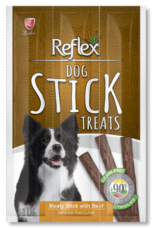 REFLEX STICK BEEF AWARD DOG  - photo 1