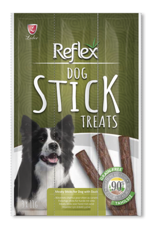 REFLEX STICK DUCK AWARD DOG 