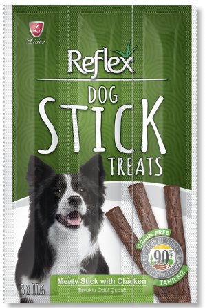 REFLEX STICK CHICKEN AWARD DOG  - изображение 1