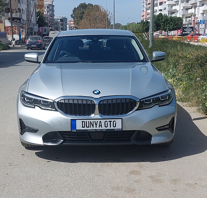 Bmw 320d Gazimağusa - изображение 2