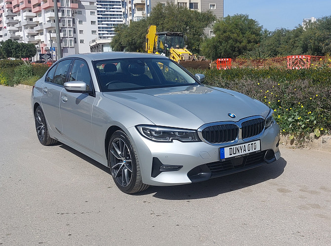 Bmw 320d Gazimağusa - изображение 3