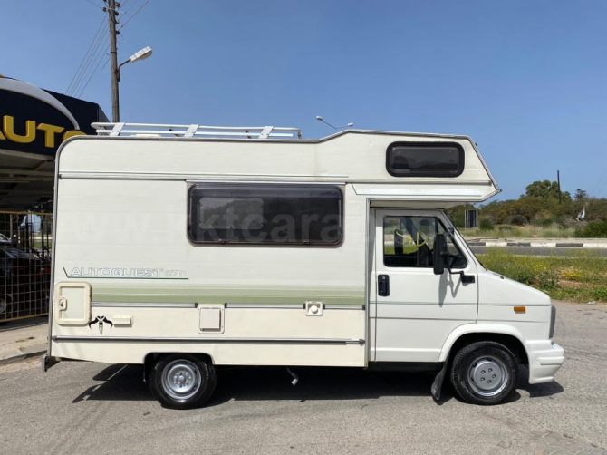 MOTO CARAVAN FIAT Gazimağusa - изображение 3