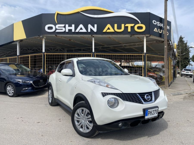 NISSAN JUKE Gazimağusa - photo 1