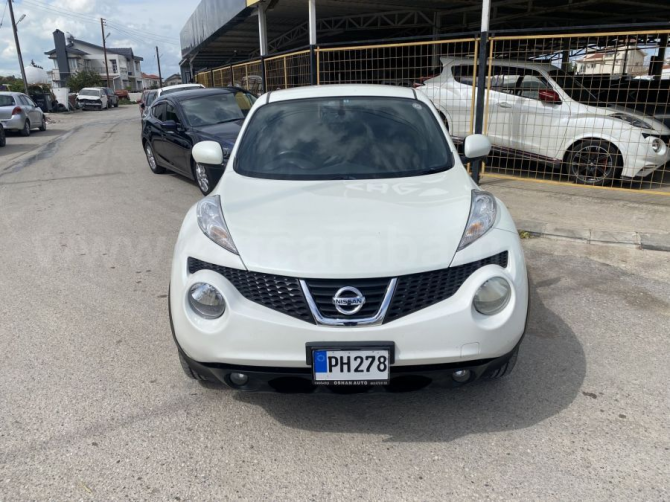 NISSAN JUKE Gazimağusa - photo 3