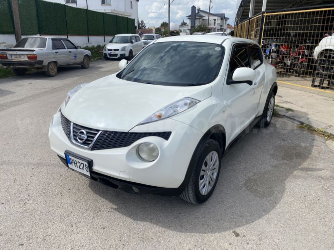 NISSAN JUKE Gazimağusa - photo 2