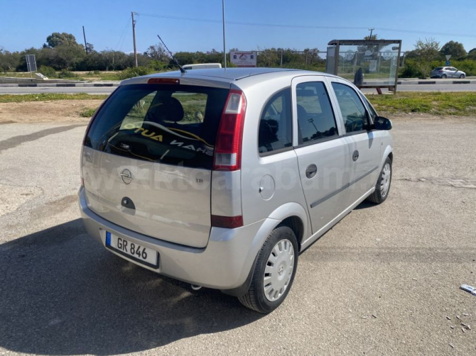 OPEL MERIVA Gazimağusa - изображение 6