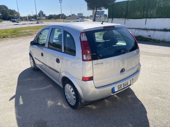 OPEL MERIVA Gazimağusa - изображение 5