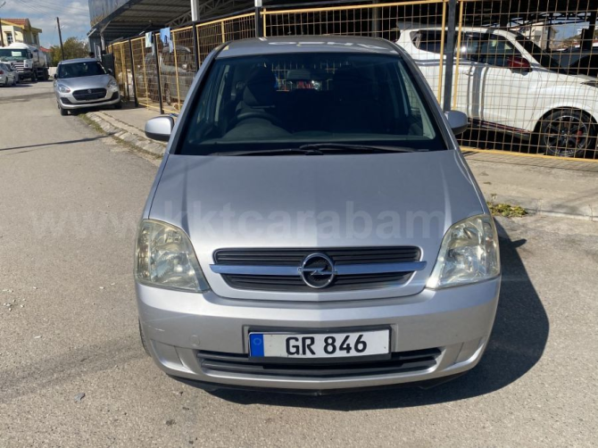 OPEL MERIVA Gazimağusa - изображение 2