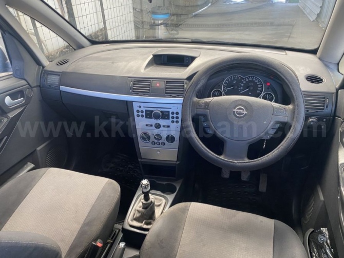 OPEL MERIVA Gazimağusa - изображение 7