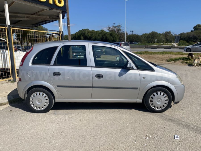 OPEL MERIVA Gazimağusa - photo 4