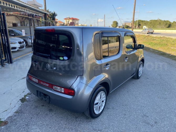 NISSAN CUBE Gazimağusa - изображение 7