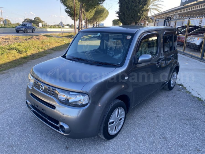 NISSAN CUBE Gazimağusa - изображение 3