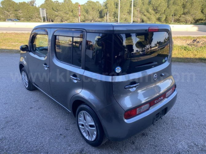 NISSAN CUBE Gazimağusa - photo 6